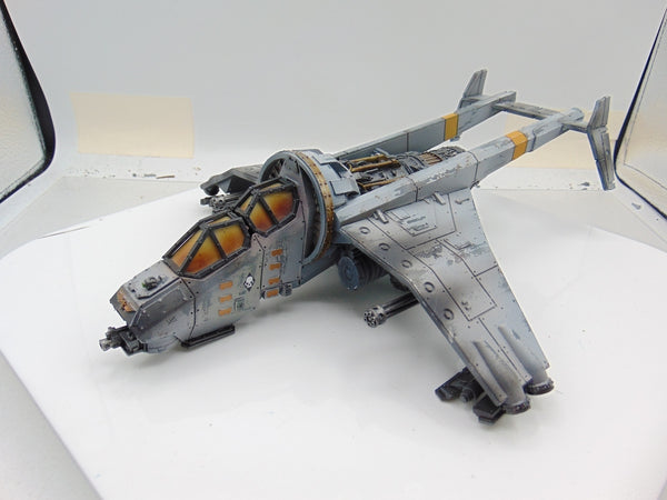 Imperial Guard Vulture Gunship