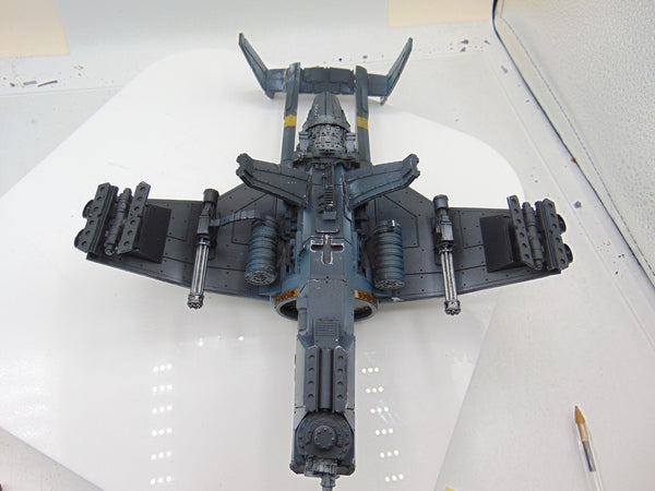 Imperial Guard Vulture Gunship