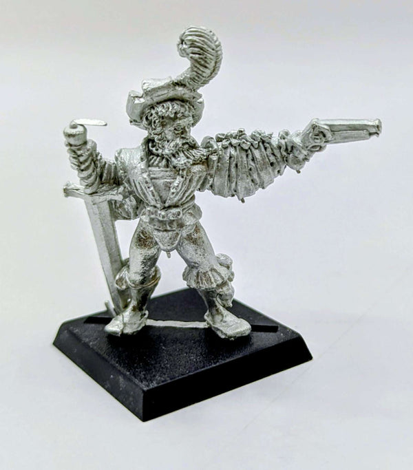 Empire Captain Sword & Pistol