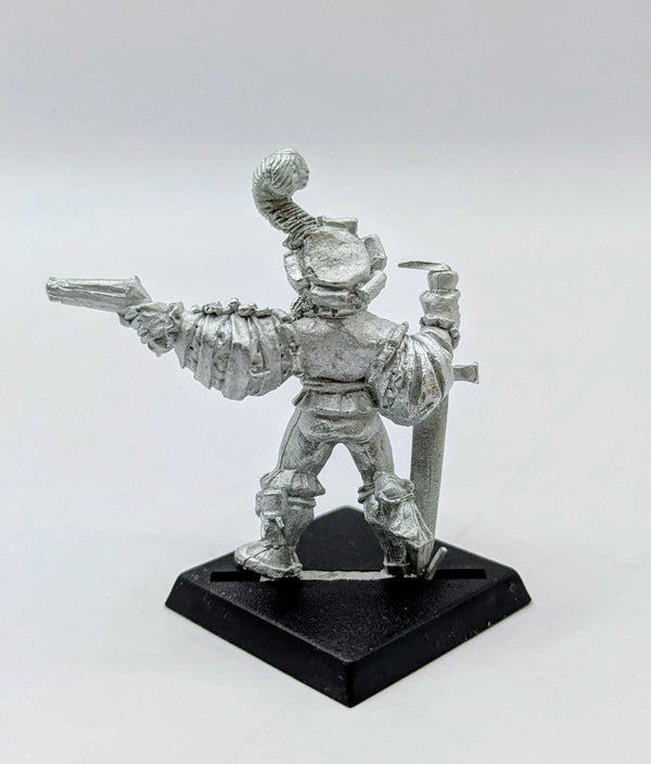 Empire Captain Sword & Pistol