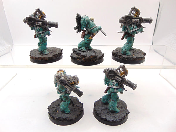 Havocs Conversion