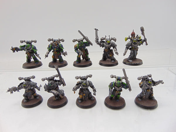 Chaos Legionaries