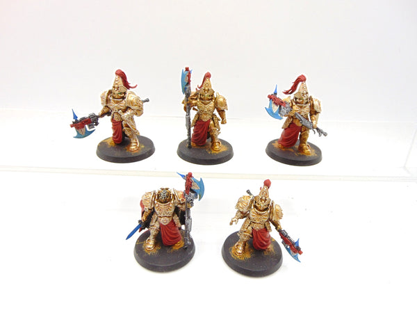 Custodian Wardens