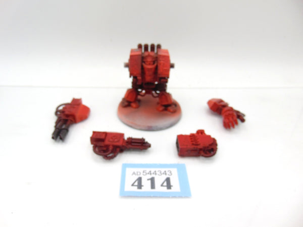 Venerable Dreadnought