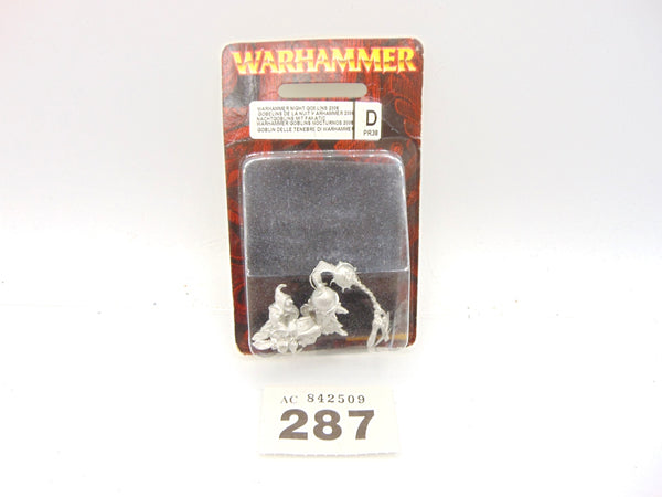 Ltd Ed Night Goblin Fanatics 2006