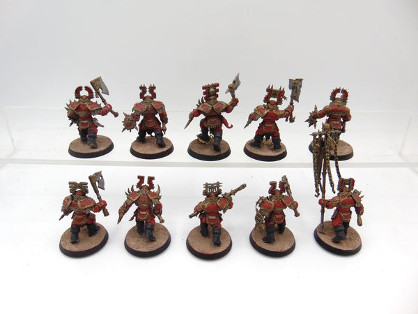 Blood Warriors