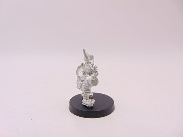 Gretchin Autopistol & Knife