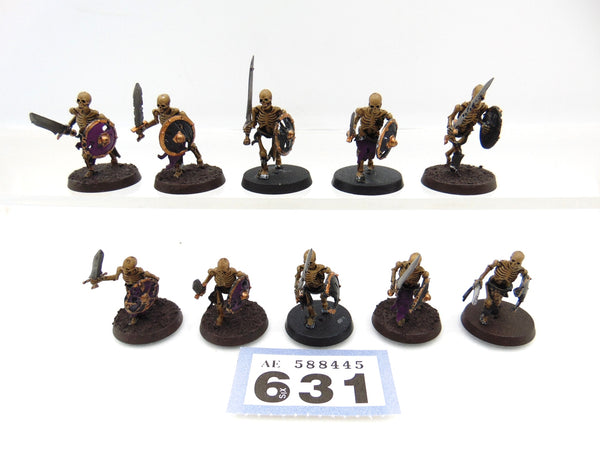 Skeleton Warriors