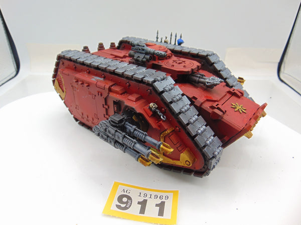 Spartan Assault Tank