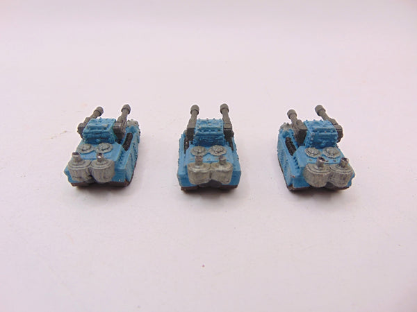 Epic Ork Gun Wagons