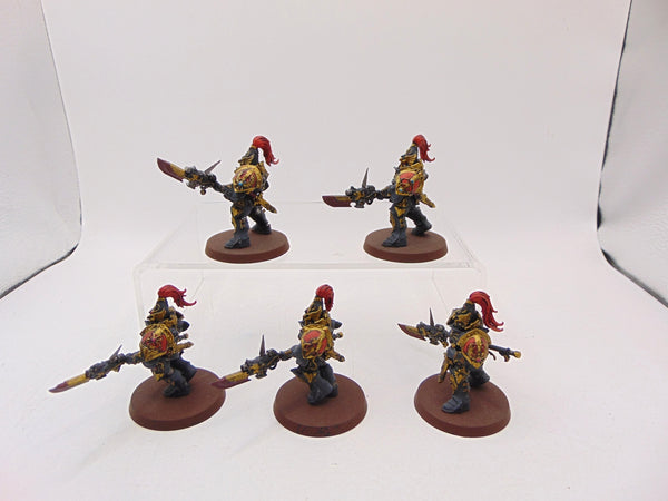 Custodian Guard