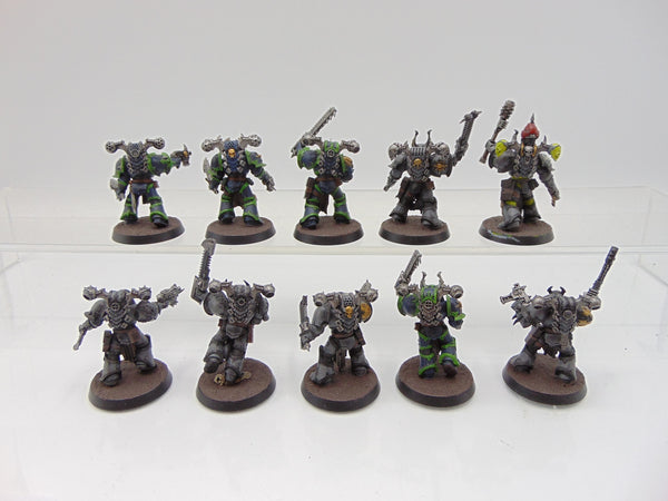 Chaos Legionaries