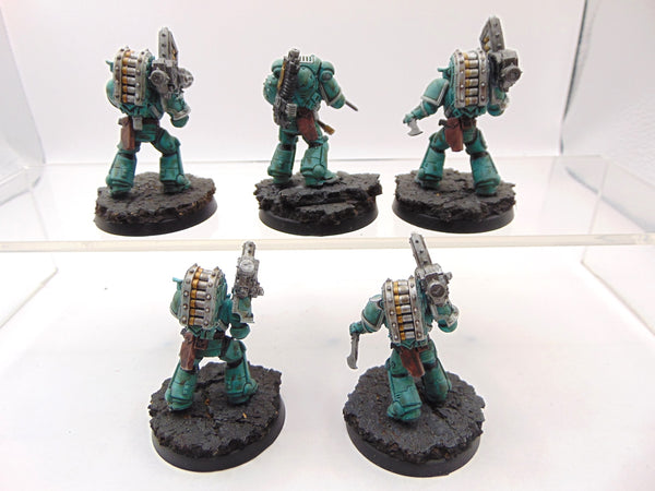 Havocs Conversion