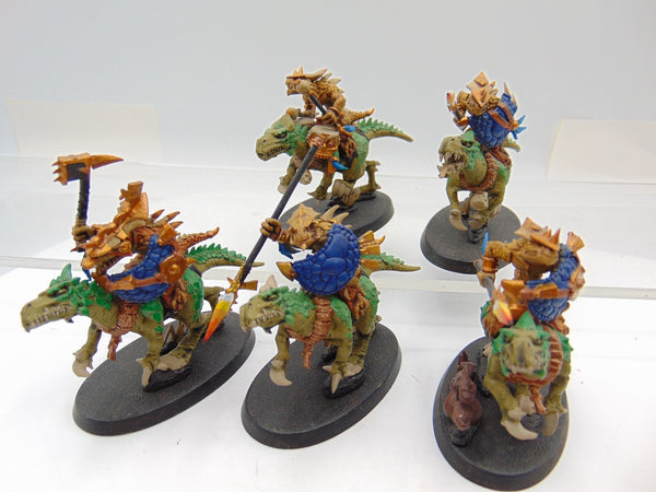 Saurus Cold One Knights