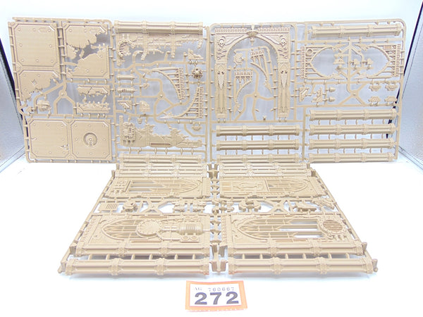 Sector Imperialis Ruins / Scenery