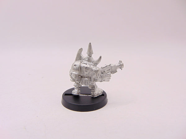Gretchin Autopistol & Knife