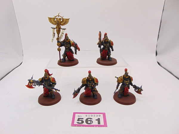 Custodian Wardens