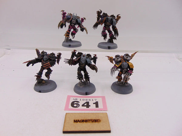 Warp Talons