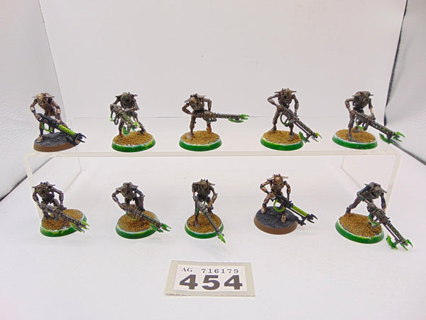 Necron Warriors