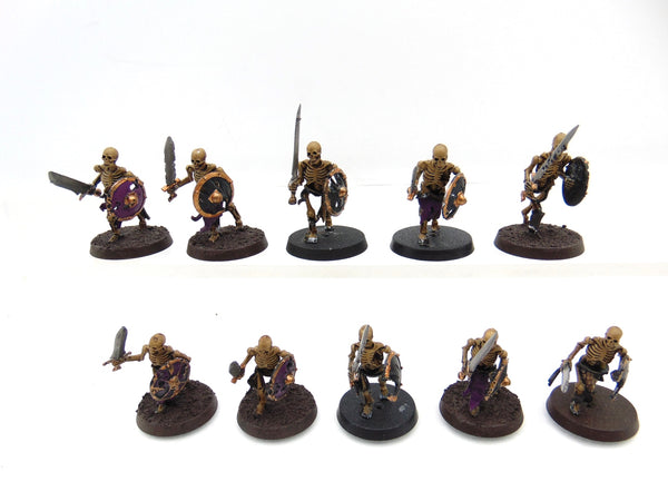 Skeleton Warriors