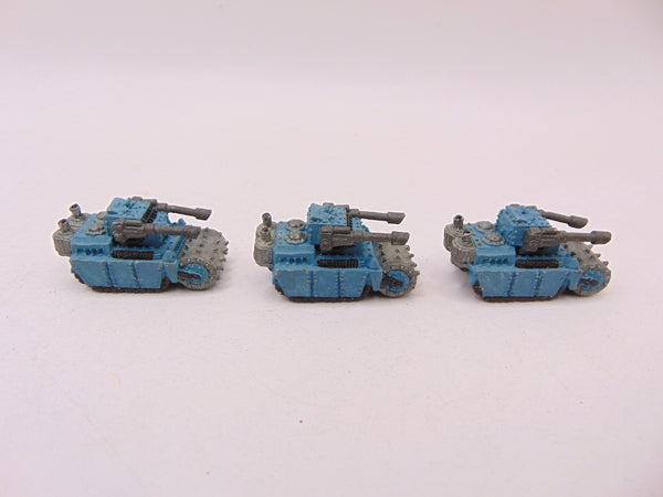 Epic Ork Gun Wagons