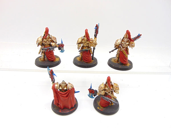 Custodian Wardens