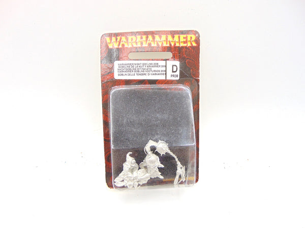 Ltd Ed Night Goblin Fanatics 2006