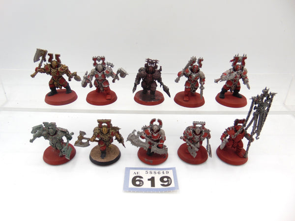 Blood Warriors