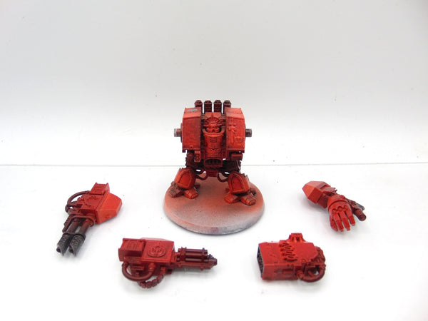 Venerable Dreadnought