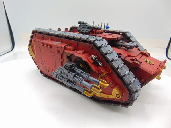 Spartan Assault Tank