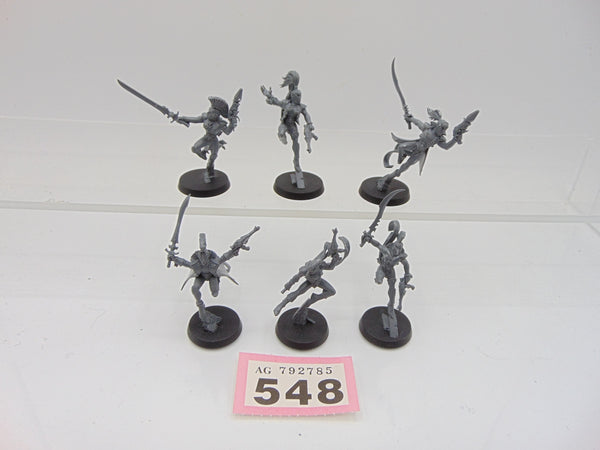 Harlequin Troupe