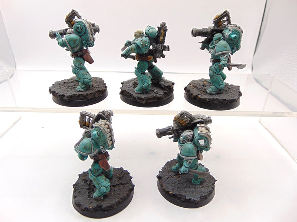 Havocs Conversion