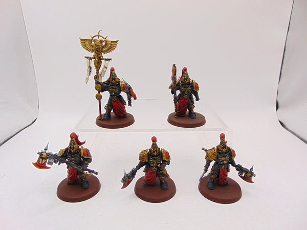 Custodian Wardens