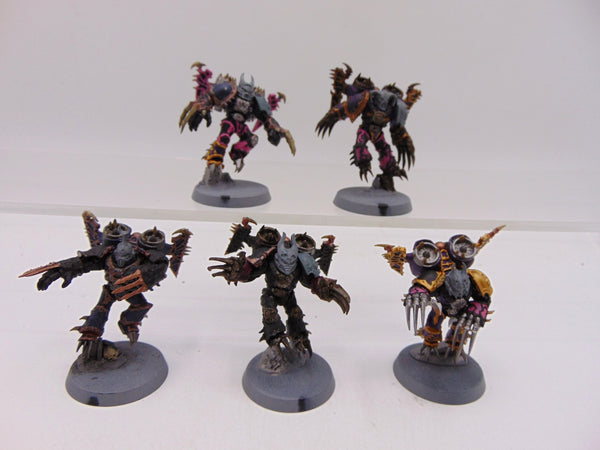 Warp Talons