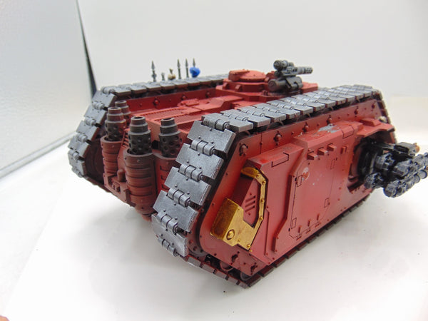 Spartan Assault Tank