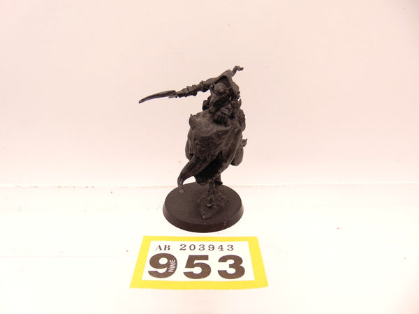 Loonboss on Giant Cave Squig