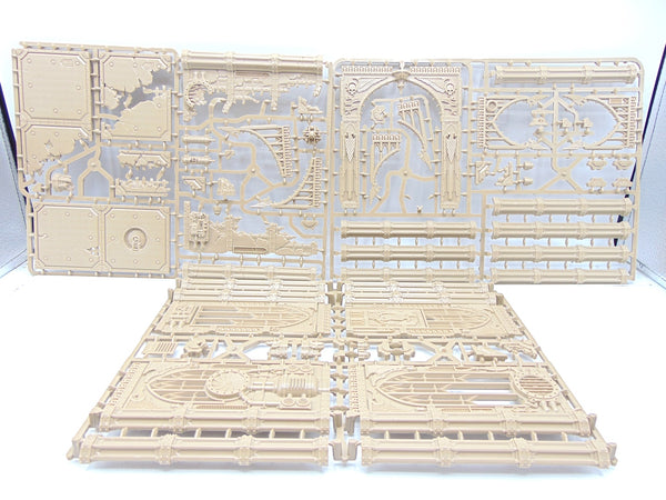 Sector Imperialis Ruins / Scenery