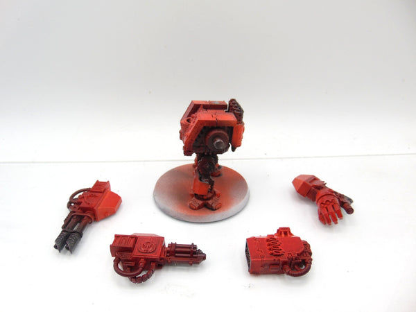 Venerable Dreadnought