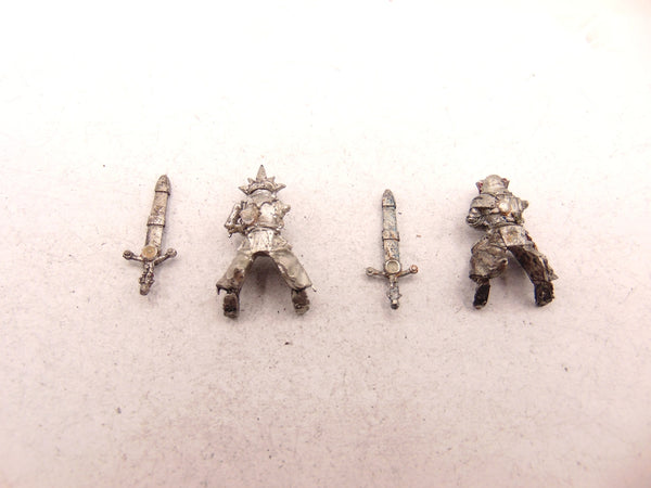 Black / Wight Knights Torso
