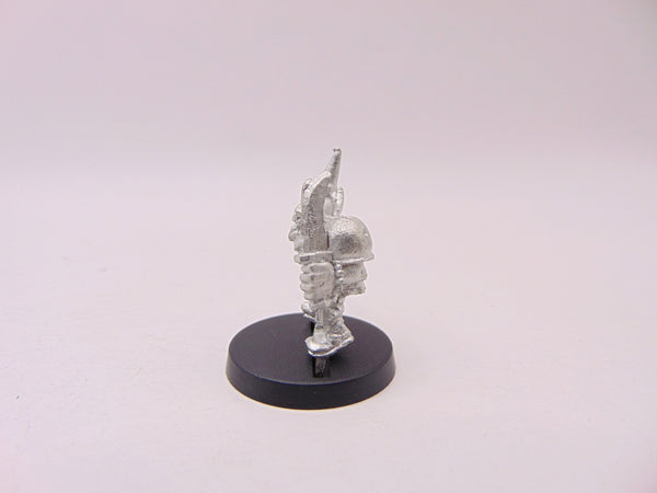 Gretchin Autopistol & Knife