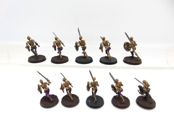 Skeleton Warriors