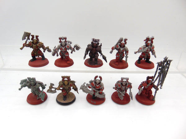 Blood Warriors