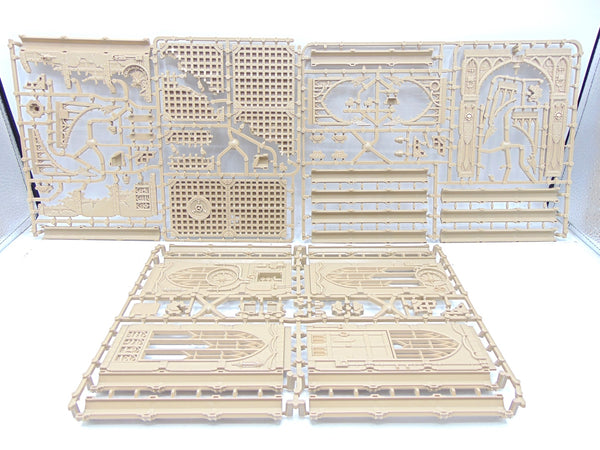 Sector Imperialis Ruins / Scenery