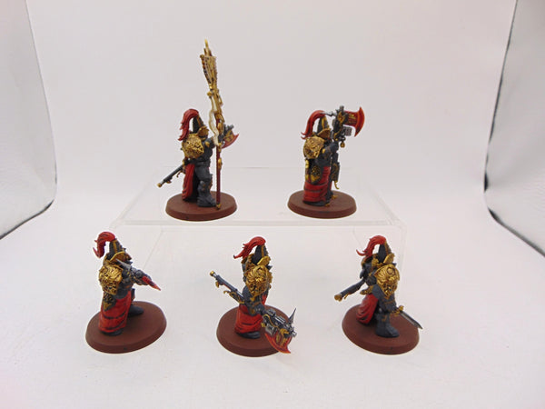 Custodian Wardens