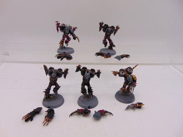 Warp Talons