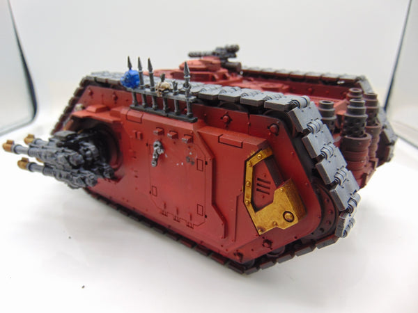 Spartan Assault Tank