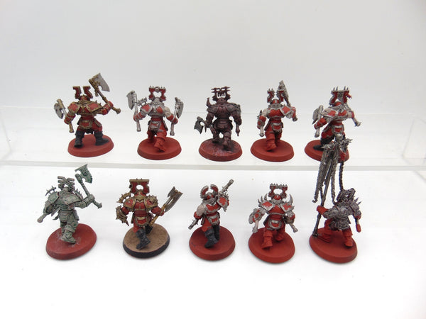 Blood Warriors