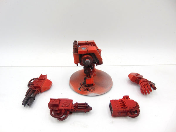 Venerable Dreadnought