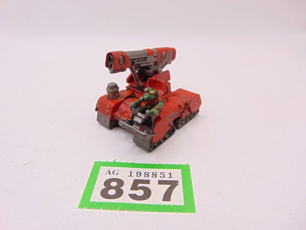 Marauder Fire Support