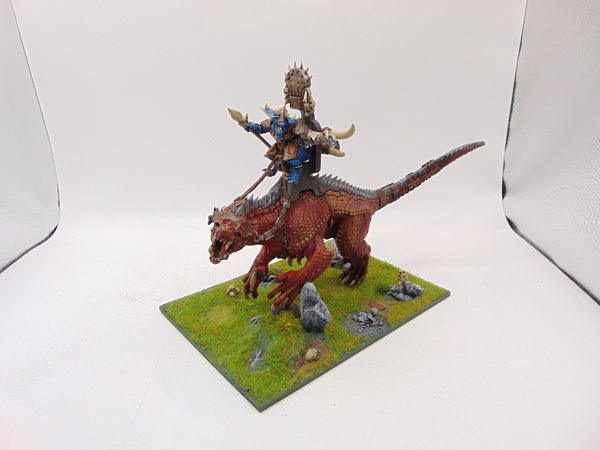 Kroq Gar on Carnosaur